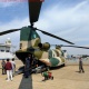 CH-47J にも乗り込みますよ!