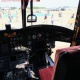 CH-47J コックピット(右)